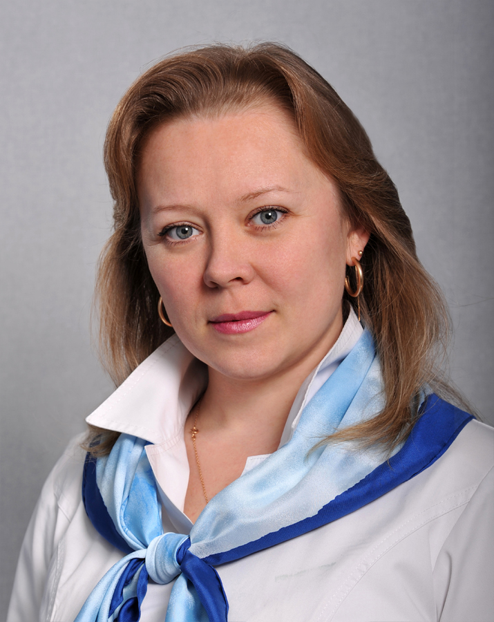 Тарасова Любовь Валерьевна